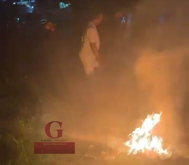 Hartazgo en Tepetitla: Vecinos recuperan bienes robados y cuestionan inacción de Seguridad Municipal